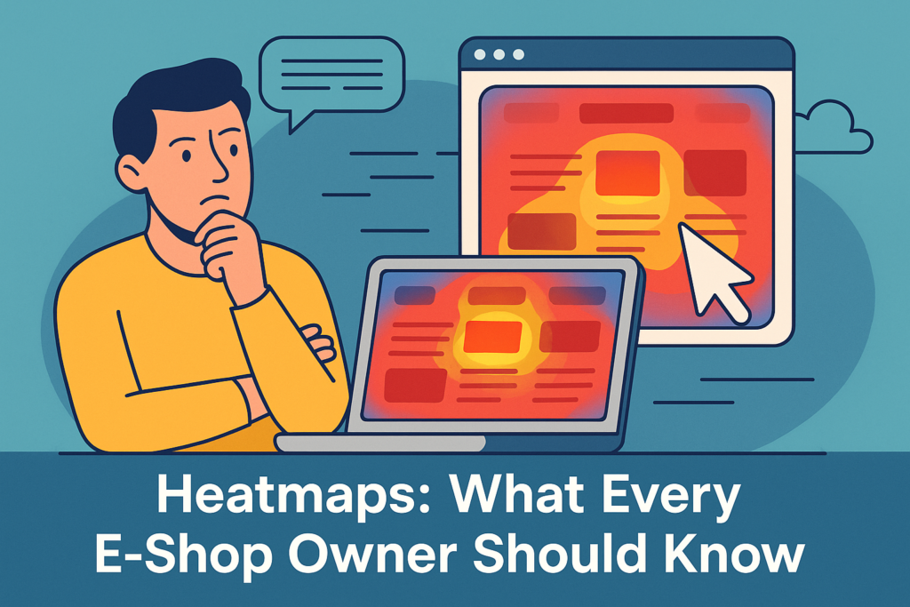Heatmaps: what every e-shop owner should know