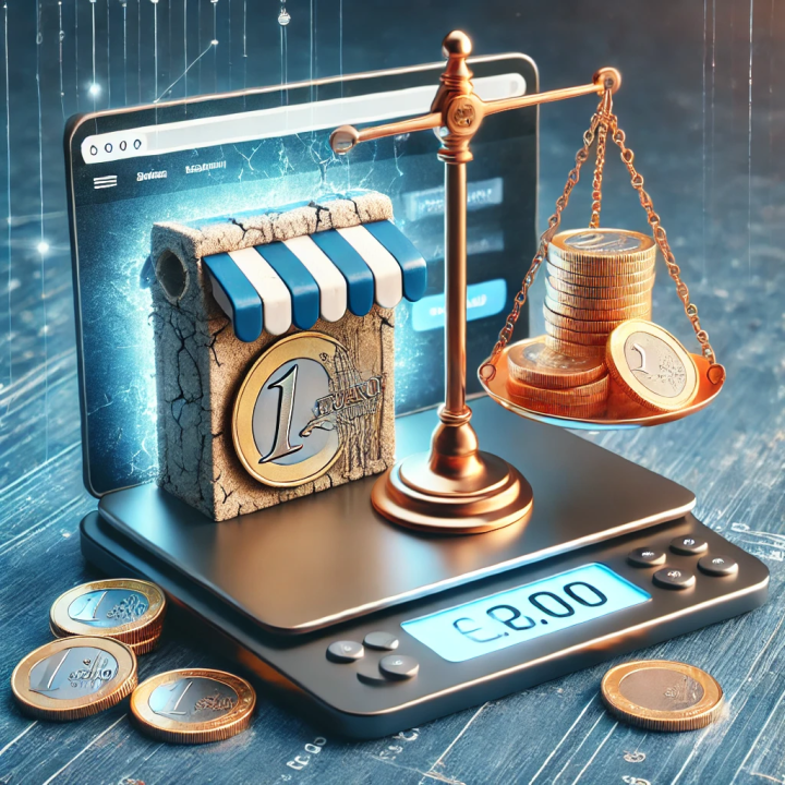 How Saving a Euro Today on Your E-Commerce Shop Can Cost You Double Tomorrow