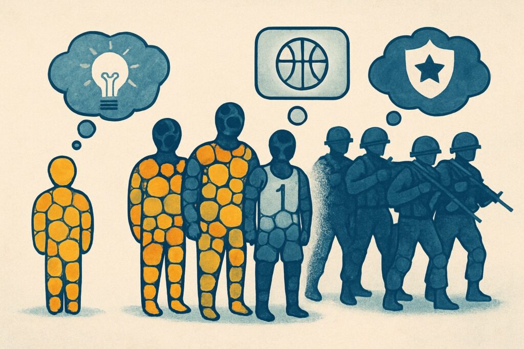 PrestaRock culture in one-page