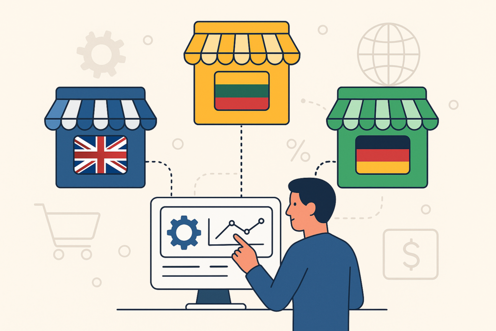 Multistore in PrestaShop: A Complete Overview of Benefits, Setup, and Limitations
