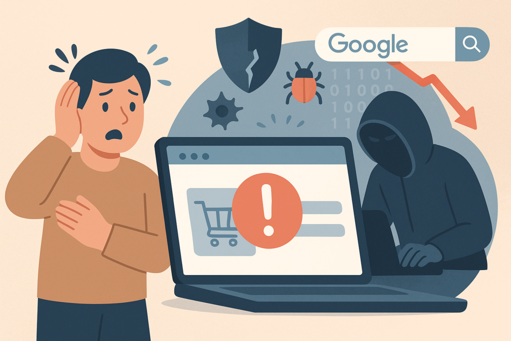 You Can Disappear from Google in a Day: A Warning to Businesses That Should Be Concerned