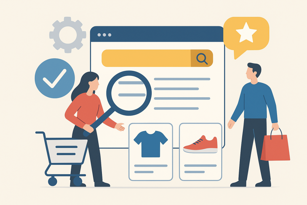 LupaSearch and PrestaRock’s Approach to a Better Customer Experience